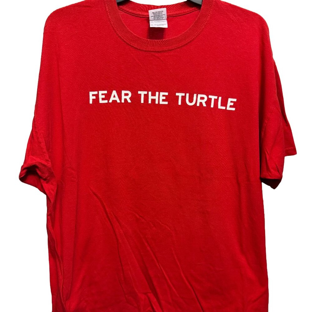 UMD University of Maryland College Park Terrapins Gildan Tee Shirt, XL